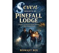Seven Nights at Pinefall Lodge: A Family Vacation Beneath the Shadows of Black Hollow Forest