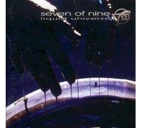 Seven of Nine - Liquid Universe