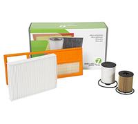 Seven Parts sv05 K124rt Kit Filtros ariaolio Abitacolo Combustible