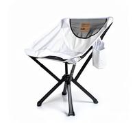Seven Peaks - Silla Plegable Ligera - Se Instala 5 en Segundos - Silla Camping Plegable Compacta - Port├ítil y Resistente - Anti Rotura y Transpirable