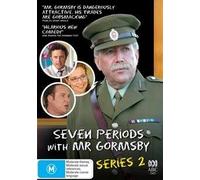 Seven Periods With Mr Gormsby ~ Series 2 (PAL) (REGION 0) (TVNZ)