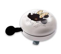 SEVEN POLSKA 9135 MINNIE - Timbre para bicicleta, multicolor