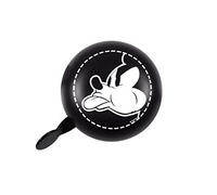 SEVEN POLSKA 9152 MICKEY - Timbre para bicicleta, multicolor