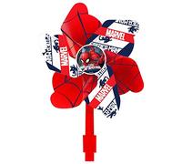 SEVEN POLSKA 9161 Marvel Spiderman Pinwheel, multicolor, 400 g