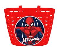 SEVEN POLSKA 9231 Marvel Spiderman Basket, Multicolor, 400 g
