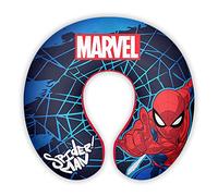 Seven Polska Disney 9638 Spiderman - Cojín Cervical (30 x 10 cm)