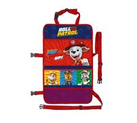 Seven Polska: "PAW PATROL BOYS Organizador" Para Respaldo De Asiento Y Cochecito