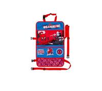 Seven Polska Marvel: "Spiderman Organizador" para Autorücklehne Y Carrito