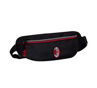 Seven Riñonera AC Milan Glorious History para niños, Correa de Cintura con Cinta Ajustable, niño, niño, fútbol, Producto Oficial, Idea Regalo