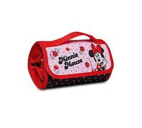 Seven Rollo Portacolori - Minnie, Rosa, Estuche Escolar - Portalápices Escolar para niña, Rosa, Talla única, Escuela