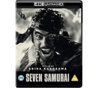 Seven Samurai [4K UHD]