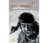 Seven Samurai (60th Anniversary Edition) [DVD] [1954] [Reino Unido]