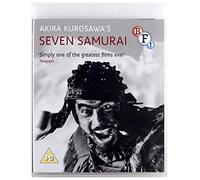 Seven Samurai [Akira Kurosawa]