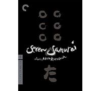 Seven Samurai (Criterion Collection) [USA] [DVD]
