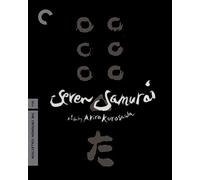 Seven Samurai (Criterion Collection (Video))