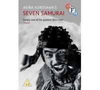 Seven Samurai (DVD) Isao Kimura Seiji Miyaguchi Takashi Shimura Minoru Chiaki
