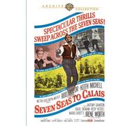 Seven Seas to Calais [Reino Unido] [DVD]