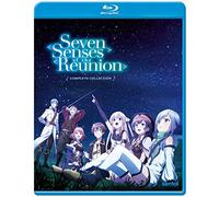 Seven Senses Of The Reunion [USA] [Blu-ray]