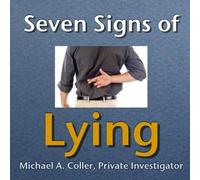 Seven Signs of Lying