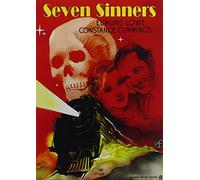 Seven Sinners (1936) [Edizione: Stati Uniti] [Italia] [DVD]