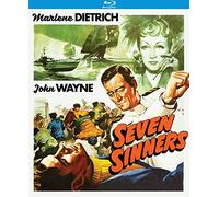 Seven Sinners [Blu-ray]