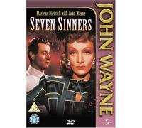 Seven Sinners [Reino Unido] [DVD]