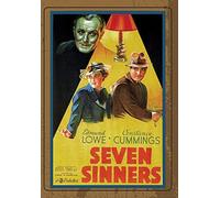 Seven Sinners [USA] [DVD]