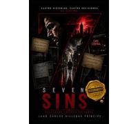 SEVEN SINS, LA NOVELA - EDICION DESCUBRIMIENTO 2026: CUATRO HISTORIAS, CUATRO DECISIONES, UN DESTINO (Novelas de La Tercera Mente)