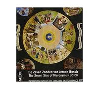 Seven Sins of Hieronymus Bosch (DVD) n/a (Importación USA)