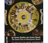Seven Sins of Hieronymus Bosch (DVD) n/a (Importación USA)