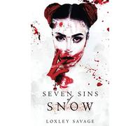 Seven Sins of Snow: A Dark, Vampire, RH, Romance (Sinister Fairytales)