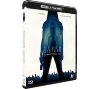 Seven Sisters [Francia] [4k Ultra-HD + Blu-Ray] [Blu-ray]