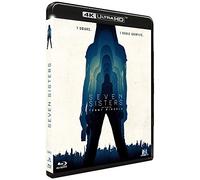 Seven Sisters [Francia] [4k Ultra-HD + Blu-Ray] [Blu-ray]