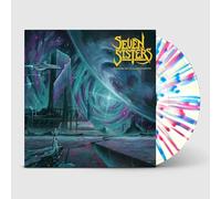 Seven Sisters 'Shadow Of A Fallen Star Pt.1' LP Vinilo salpicadura azul rosa