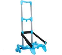 SEVEN Sj Gang Be Caja Carro Trolley Escuela Carrito Accesorio Mochila 3 Carretes