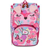 Seven SJ Gang Mochila Escolar Extensible PinkHugs