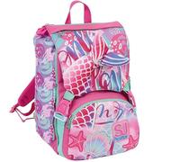 Seven Sj Gang Mochila Escolar Extensible Sea Beauty