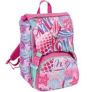 Seven Sj Gang Mochila Escolar Extensible Sea Beauty