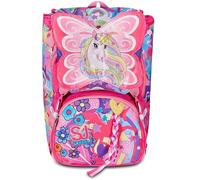 Seven SJ Gang Mochila Escolar Extensible Unibraid