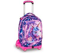 Seven SJ Gang Style Jam Gang Carretilla Elevadora 8 Ruedas Pixie Unicorn 34L