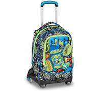 Seven SJ GANG STYLE JAM GANG Gato Hidráulico Carro 8 Ruedas Funda Soft BOY 34L