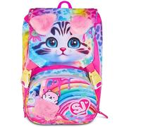 Seven SJ GANG STYLE JAM GANG Mochila Escolar Extensible Big Cat&Air