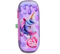Seven SJ GANG Style Jam Gang Portaplumas 3D Pixie Unicornio
