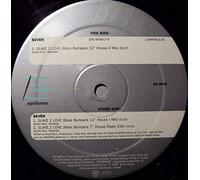 Seven - Slave to Love [Vinyl Maxi-Single] [Vinilo]