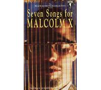 Seven Songs for Malcolm X [VHS]