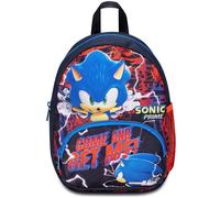 Seven Sonic Mochila Escolar Pequeña