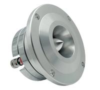 Seven Soundvector SVBT60 Altavoz de Agudos Super Tweeter con Imán de Neodimio, Diafragma de Titanio 25mm, Sensibilidad 110dB, 200W Pico, Impedancia 4 Ohm para Audio Profesional y Automotriz