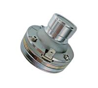 Seven Soundvector SVCD15S Neo Driver de Compresión 1" Tweeter Motor de Agudos Diafragma Poliimida 38mm Iman Neodimio Sensibilidad 111dB Potencia Nominal 60W AES 300W Peak