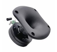 Seven Soundvector SVHT-125 Tweeter de compresión 1” con difusor H60 x V40 y Divisor de frecuencia 5Khz incorporados Potencia Nominal 100W AES 200W Programa SPLmax 123dB Impedancia 8 Ohm