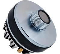 Seven Soundvector SVT135R Driver de Compresión Tweeter Motor de Agudos Diafragma Titanio 34mm Sensibilidad 107dB Potencia Nominal 80W AES 320W Peak Cajas...